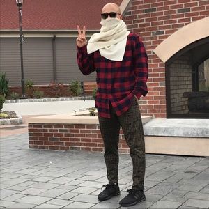 Meet your Posher, Seth